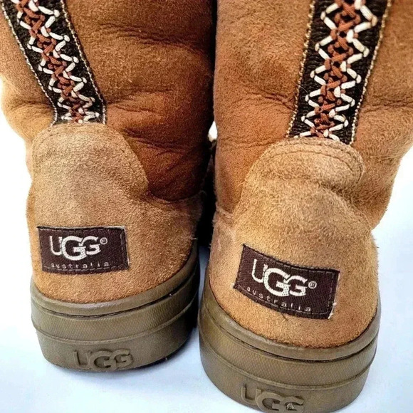 UGG Australia Sand Ulta Boots - 9 - Picture 8 of 11